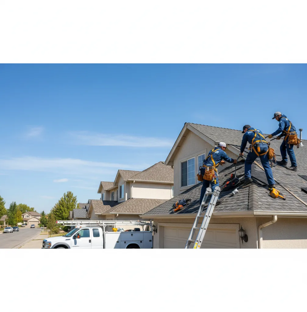 Shingle Replacement in Elmwood, TN